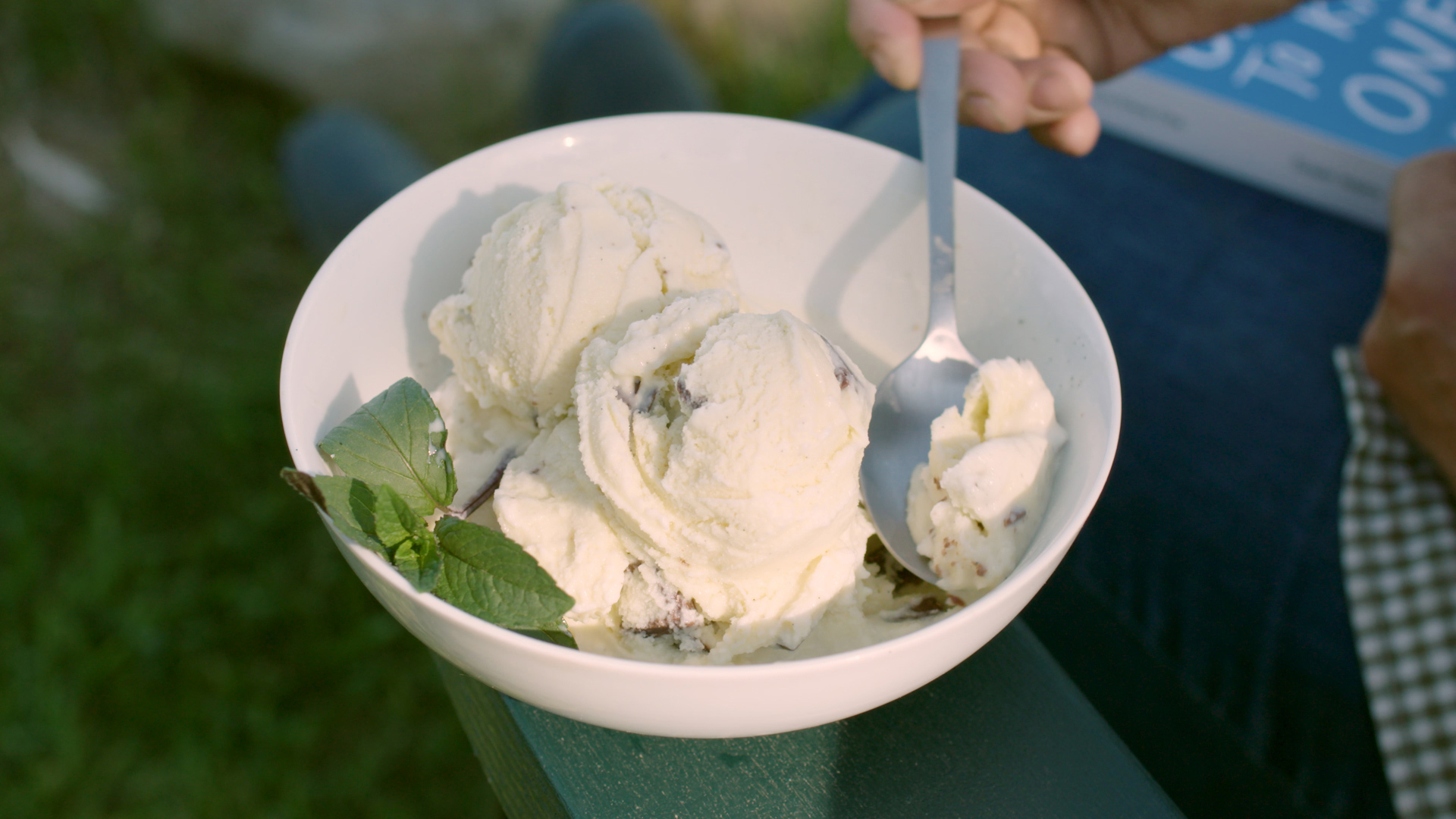 If you raise backyard chickens, you really owe it to yourself to start making homemade ice cream using fresh eggs from your chicken coop.